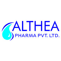 Althea Pharma Private Limited logo - Similar company to Maneesh Pharmaceuticals Ltd.