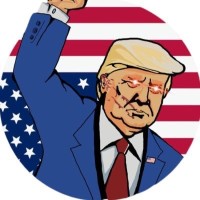 MAGA MEME PAC logo - Similar company to Powershell Du Zero