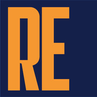 RE logo - Similar company to Magazín Adresa
