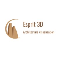 Esprite.3D logo - Similar company to Odinub