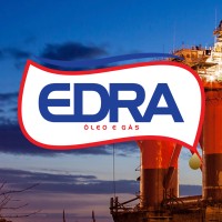 Edra Óleo e Gás logo - Similar company to Edra Do Brasil Ind. E Com. Ltda