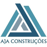 AJA Construções logo - Similar company to Conteck Serviços