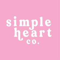 Simple Heart Company ® logo - Similar company to The Studio Rsg