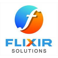 Flixir Solutions Pvt Ltd logo - Similar company to Techriigour It Solutions Pvt Ltd