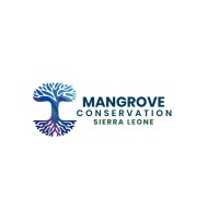 Mangrove Conservation Sierra Leone logo - Similar company to Rewilding Company