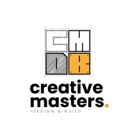 Creative Masters Design & Build logo - Similar company to Line Design