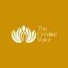 The Creative Voice logo - Similar company to Thrive Purple Heart