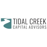Tidal Creek Capital Advisors logo - Similar company to Ward Edwards Engineering