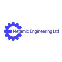 Metamic Engineering logo - Similar company to Duffield Timber