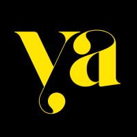 Yellow a logo - Similar company to Agência Wikt