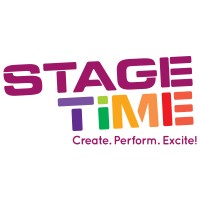 Stagetime logo - Similar company to 201720