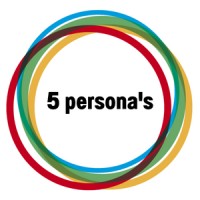 5 persona’s logo - Similar company to De Vertrouwenspersoon B.V.