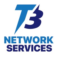 T3 Network Services logo - Similar company to Low Voltage Houston