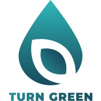 TURN GREEN logo - Similar company to Gps Plas