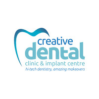 Creative Dental Clinic and Implant Centre logo - Similar company to Creative Medical Specialized Center