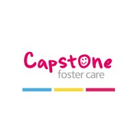 Capstone Foster Care logo - Similar company to Team Fostering