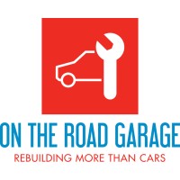 On the Road Garage logo - Similar company to Swift Collision