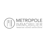METROPOLE Immobilier logo - Similar company to Bb Cold Chain