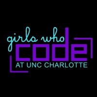 Girls Who Code at UNC Charlotte logo - Similar company to Axe Hacks