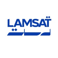 LAMSAT ICT Co. logo - Similar company to Aztech-Ksa