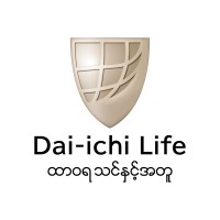 Dai-ichi Life Insurance Myanmar logo - Similar company to Kbzms General Insurance