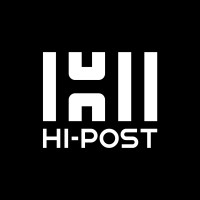 Hi-Post logo - Similar company to Rogue Media Network