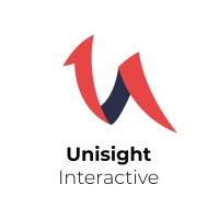 Unisight Games logo - Similar company to The Box