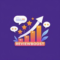 Review Boost logo - Similar company to Supply & Demand Consulting