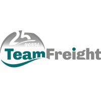 Team Freight logo - Similar company to Teamfreight Forwarding Co.