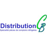 Distribution CB logo - Similar company to Kold Réfrigération