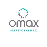 Omax Health logo - Similar company to Complete Human