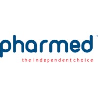 Pharmed Pharmaceuticals logo - Similar company to Arrie Nel Pharmacy Group
