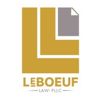 LeBoeuf Law, PLLC logo - Similar company to Av Privacy