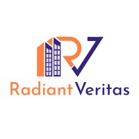 Radiant Veritas logo - Similar company to Tiger Pug Pte Ltd
