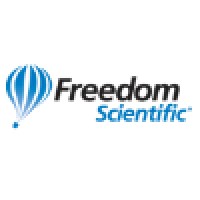Freedom Scientific logo - Similar company to Vispero®