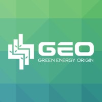 Green Energy Origin (GEO) logo - Similar company to Ocsial Group
