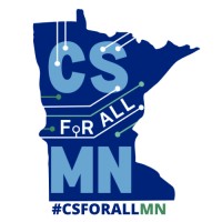 CSforAll-MN logo - Similar company to Northern Lights Collaborative For Computing Education