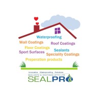 Sealpro Marketing logo - Similar company to Impershield Systems Limited
