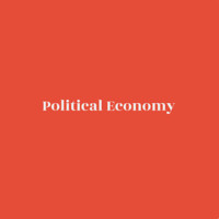 Political Economy Publication logo - Similar company to Political Economy Journal