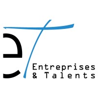 Entreprises et Talents logo - Similar company to Act-Up Recruitment Firm, Hr Counseling And Training