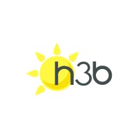 H3B SRL logo - Similar company to Behashtag