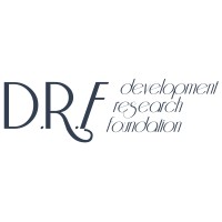 Development Research Foundation logo - Similar company to Economic Growth And Development Center (Egdc)
