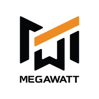 MegaWatt • მეგავატი logo - Similar company to Blink Creative Agency