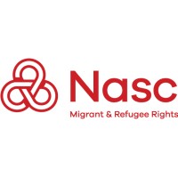Nasc, the Migrant & Refugee Rights Centre logo - Similar company to Ruhama