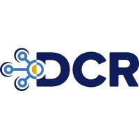 DCR logo - Similar company to Loc Software