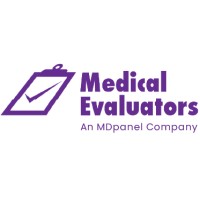 Medical Evaluators logo - Similar company to Mdpanel
