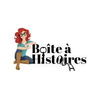 Boîte à Histoires logo - Similar company to Grand-Mercredi