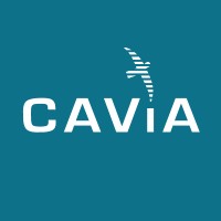 Civilinės aviacijos asociacija CAVIA logo - Similar company to Strike Aviation Group
