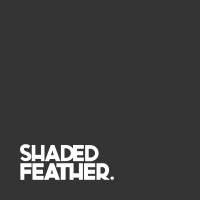 Shaded Feather Productions logo - Similar company to Seth D Films