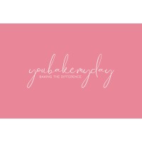 You bake my day logo - Similar company to Peppr Admin